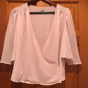 Express Wrap Shirt